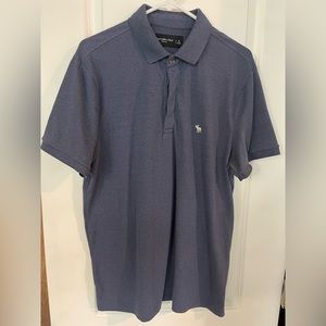 Men Abercrombie & Fitch polo shirt